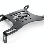 Fender Eliminator VPZMT Tail for Suzuki GSXR 600/750 Black-0