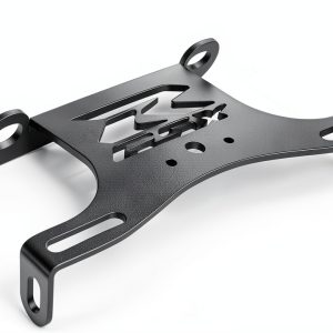 Fender Eliminator VPZMT Tail for Suzuki GSXR 600/750 Black-0