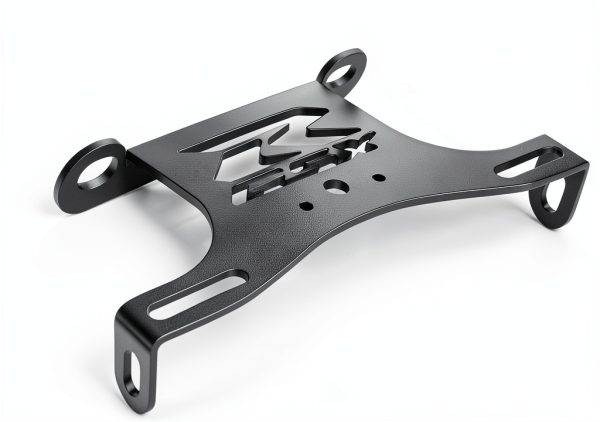 Fender Eliminator VPZMT Tail for Suzuki GSXR 600/750 Black-0