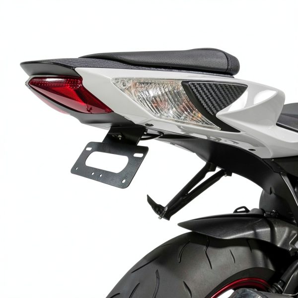 Xitomer LED Fender Eliminator for GSXR 600/750 2011-2025 Black-2