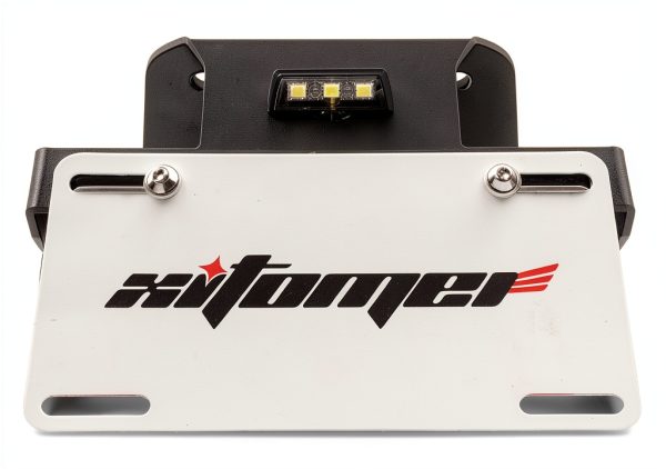 Xitomer LED Fender Eliminator for Yamaha MT-25 MT-03 R25 R3 Black-5