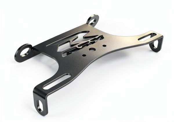 Fender Eliminator VPZMT Tail for Suzuki GSXR 600/750 Black-3