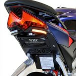 New Rage Cycles Fender Eliminator 660-FE Aluminum Universal Fit-0