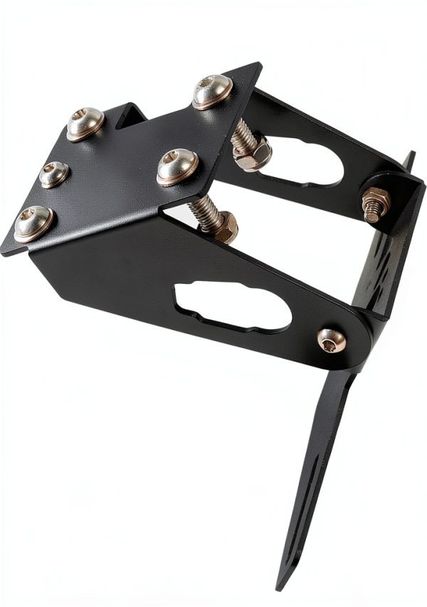 Fender Eliminator Kit FTQYZDP for Kawasaki Z900 2025+ Powder Coated-8