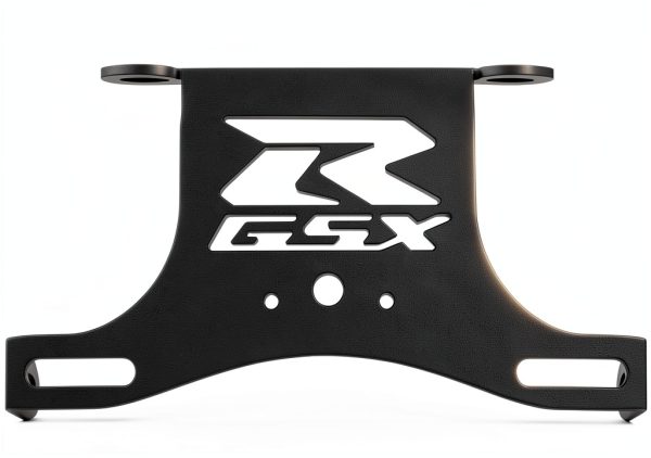 Fender Eliminator VPZMT Tail for Suzuki GSXR 600/750 Black-2