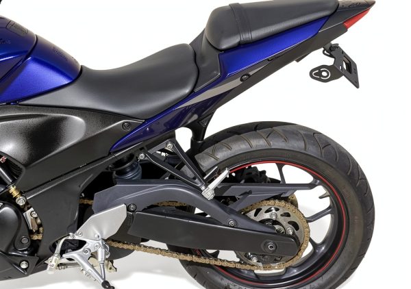 Xitomer LED Fender Eliminator for Yamaha MT-25 MT-03 R25 R3 Black-4