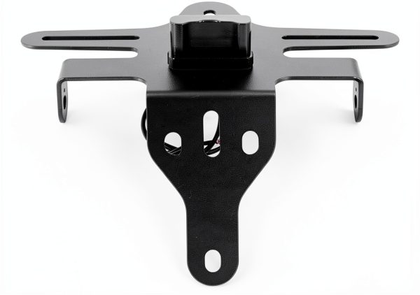 TT719 Tidy Tail for CFMOTO 450SS/450NK Black Stainless Steel Rear-6