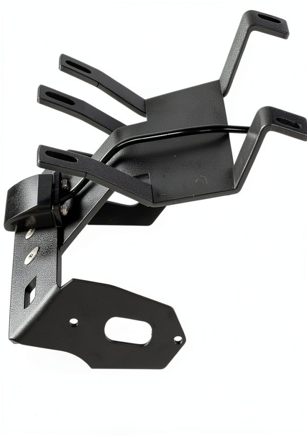 WEIXINRACING Rear License Plate Bracket LED Tail Light for CB300R 2024-7