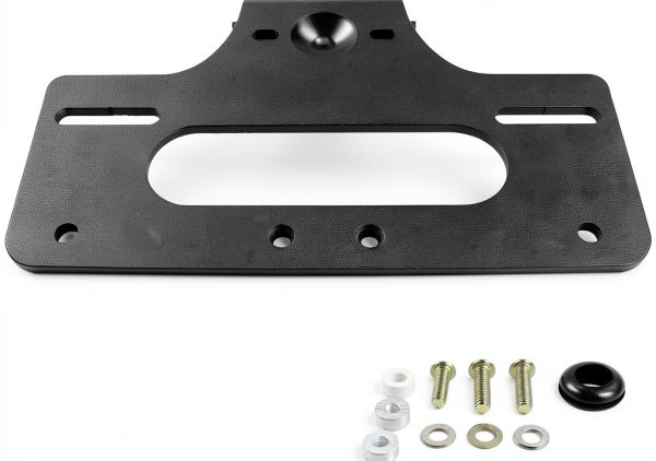 Xitomer Rear Fender Eliminator for CRF300L 2021-2025 3mm Thick-4