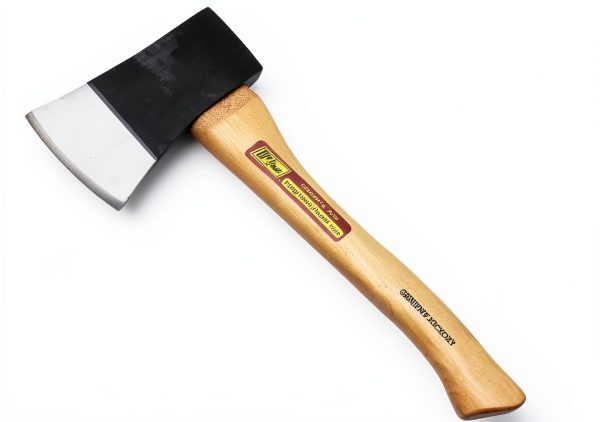 IVY Classic Camper’s Axe 1-1/4 lb with Hardwood Hickory Handle-0