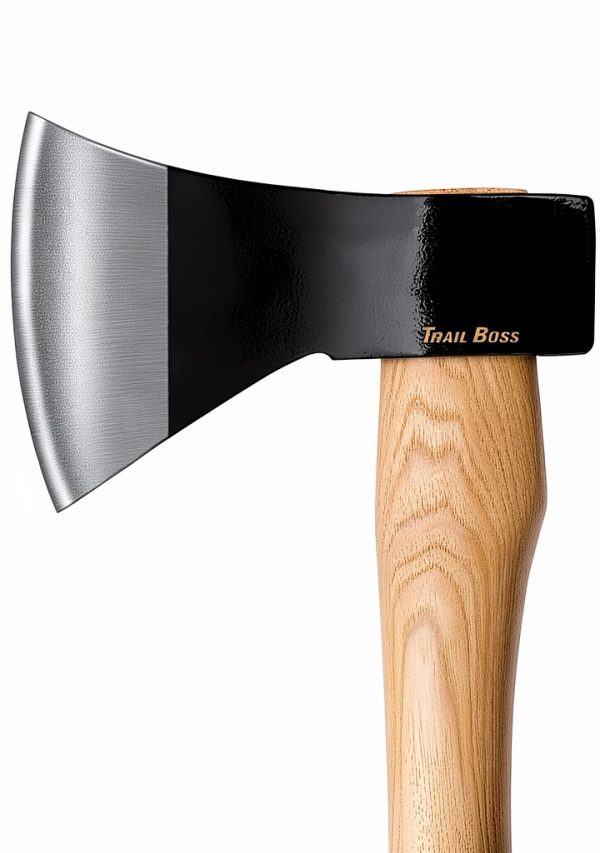 Cold Steel Trail Boss Axe, 27 Inch-2