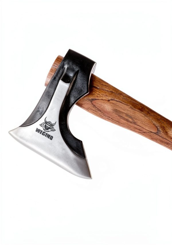 Camping Hatchet WICING 14.2 inch Manganese Steel Axe-2