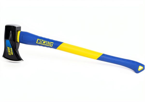Estwing Maul 8 lb Wood Splitting Maul with Fiberglass Handle 62374 36-0