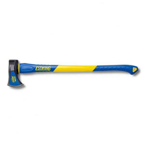 Estwing Maul 8 lb Wood Splitting Maul with Fiberglass Handle 62374 36-3