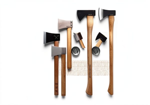 Cold Steel Trail Boss Axe, 27 Inch-4