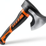 Wood Splitting Maul 15" 2.25lb glorousamc Axe Shock Absorbing Handle-0