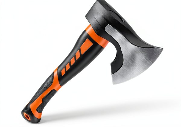 Wood Splitting Maul 15" 2.25lb glorousamc Axe Shock Absorbing Handle-0