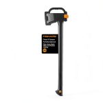 Fiskars 28" Chopping Axe - Ultra Sharp Forged Steel Blade - Black-0