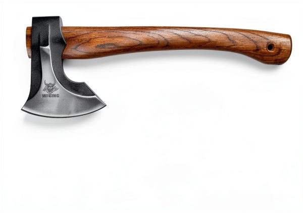 Camping Hatchet WICING 14.2 inch Manganese Steel Axe-1