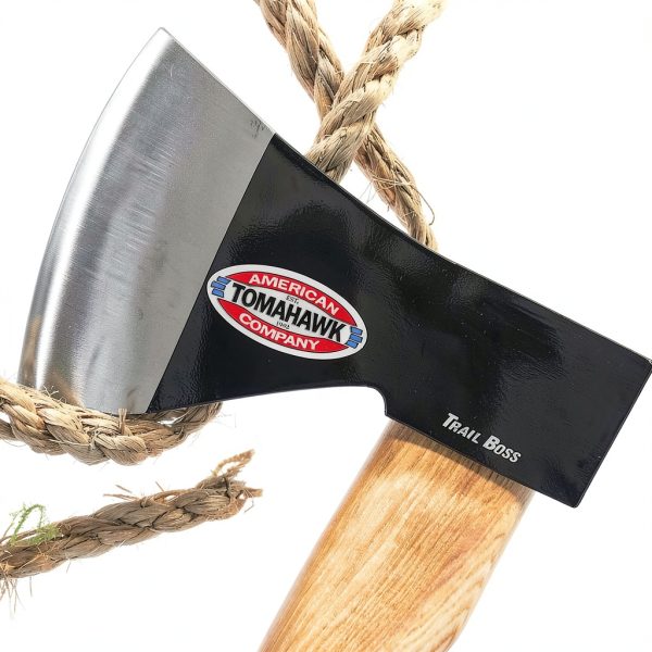 Cold Steel Trail Boss Axe, 27 Inch-3