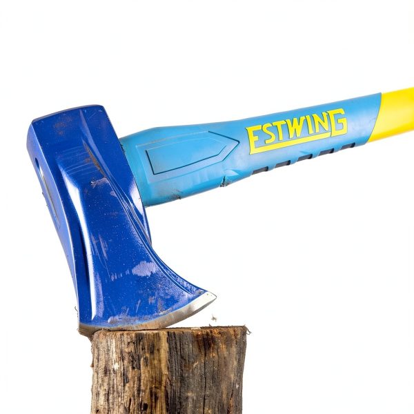 Estwing Maul 8 lb Wood Splitting Maul with Fiberglass Handle 62374 36-1