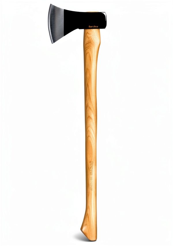 Cold Steel Trail Boss Axe, 27 Inch-1