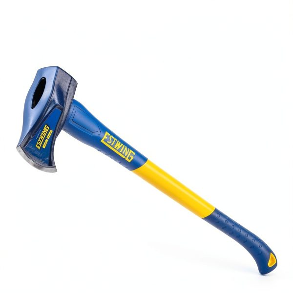 Estwing Maul 8 lb Wood Splitting Maul with Fiberglass Handle 62374 36-2