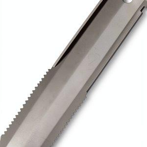 Titanium Dig Dig Tool Vargo Compact Backpacking Shovel Lightweight-0