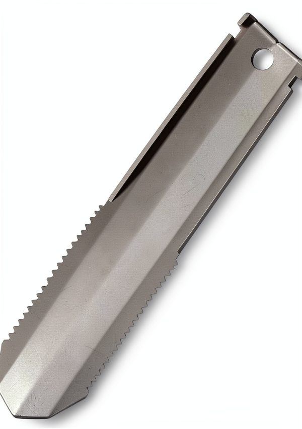 Titanium Dig Dig Tool Vargo Compact Backpacking Shovel Lightweight-0
