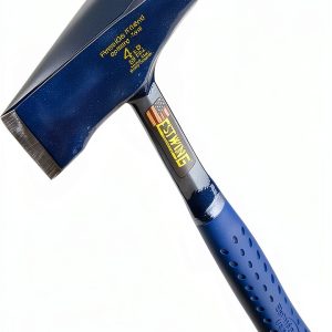 Estwing Fireside Friend 14 Inch Wood Splitting Maul with Leather Grip-0