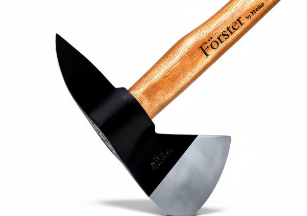 1844 Helko Werk Germany Förster 7 Piece Set - 1 x Hatchet - 1 x Light - 1 x Medium - 1 x Heavy Felling Axes - 1 x Fireman's Hatchet - 1 x Sappi - 1 x Splitting Maul (Förster Axe Set)-5